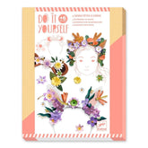 Schmuck basteln: Haarreif Flower Friends DIY - DJ07927 Djeco